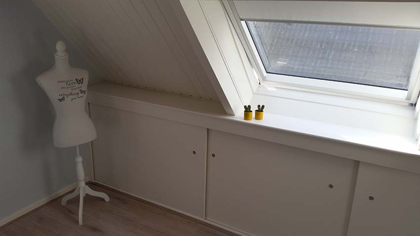 schuifkasten met dakraam 2